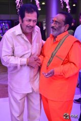 Celebs at Talasani Srinivas Yadav Daughter Wedding Reception